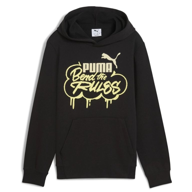Худі Puma Mid90S TR J - чорне