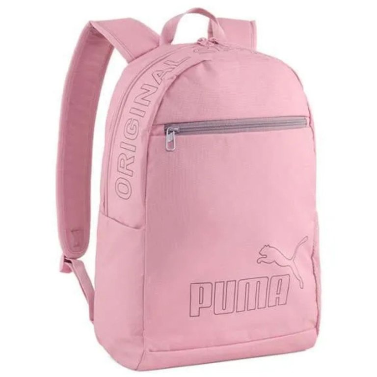 Рюкзак Puma Phase Backpack II - рожевий