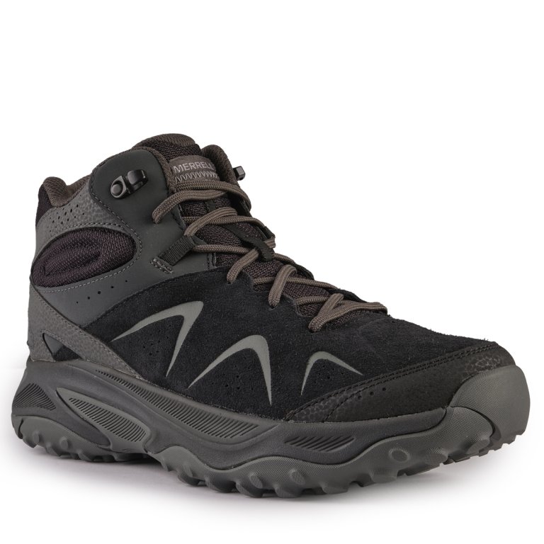 Черевики Merrell Yokota 3 Mid GTX M - чорні