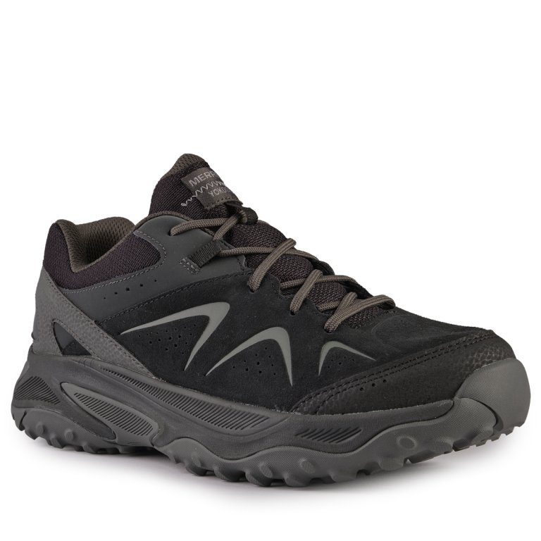 Черевики Merrell Yokota 3 GTX M - чорні