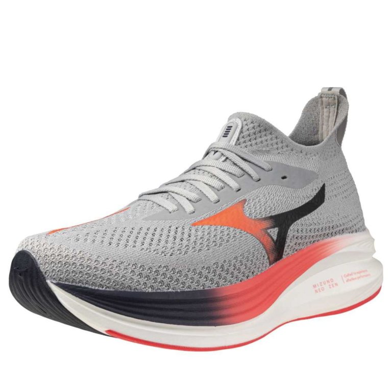 Кросівки Mizuno Neo Zen M - сіро/сріблясті