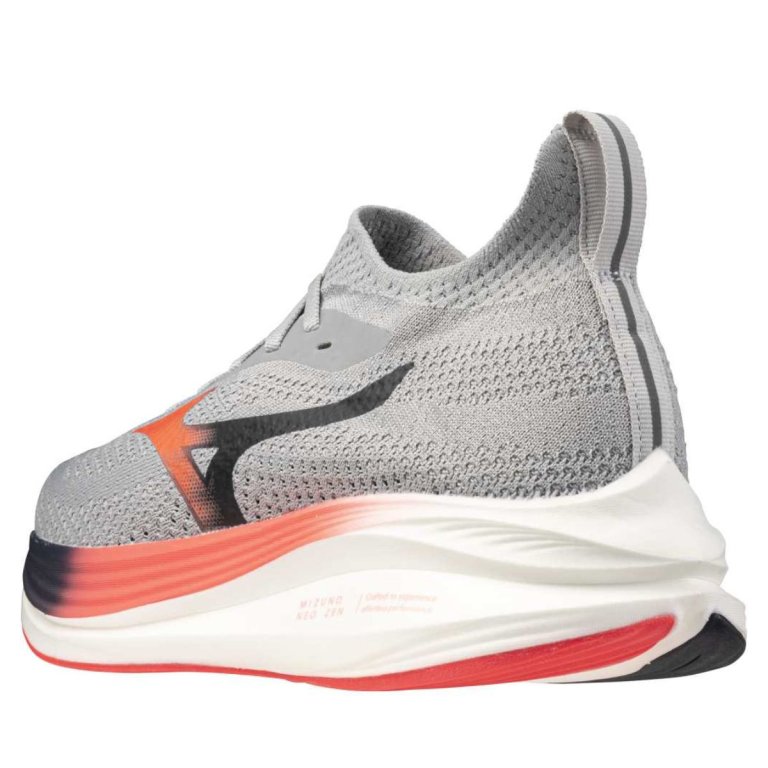 Кросівки Mizuno Neo Zen M - сіро/сріблясті