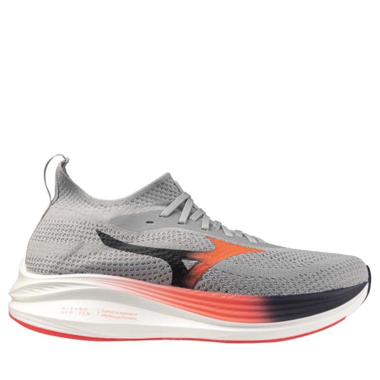 Кросівки Mizuno Neo Zen M - сіро/сріблясті