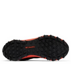 Взуття Columbia Peakfreak™ II Mid Outdry™ M - чорно/червоне