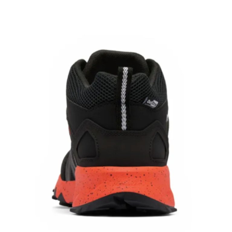 Взуття Columbia Peakfreak™ II Mid Outdry™ M - чорно/червоне