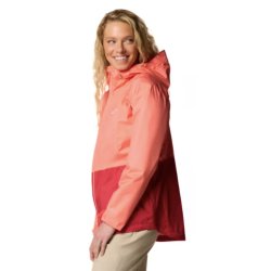 Куртка Columbia Inner Limits™ III Jacket W - червоно/помаранчева
