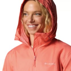 Куртка Columbia Inner Limits™ III Jacket W - червоно/помаранчева