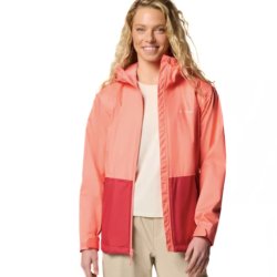 Куртка Columbia Inner Limits™ III Jacket W - червоно/помаранчева