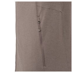 Худі Salomon Essential Lightwarm FZ M - сірий