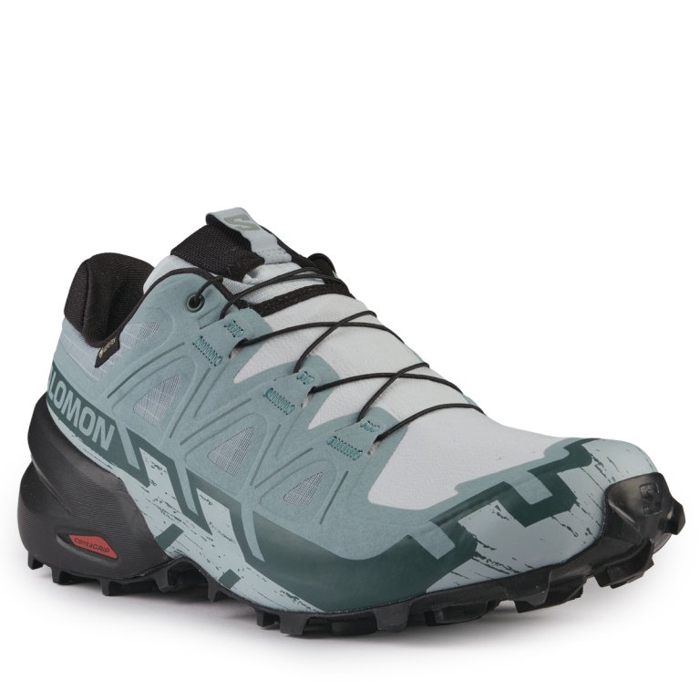 Кросівки Salomon Speedcross 6 GTX W - сині