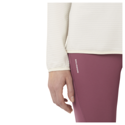 Світшот Salomon Essential Lightwarm HZ W - білий