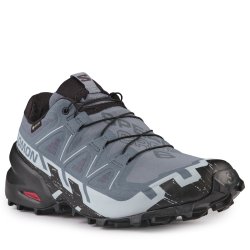 Кросівки Salomon Speedcross 6 GTX W - сірі / чорні