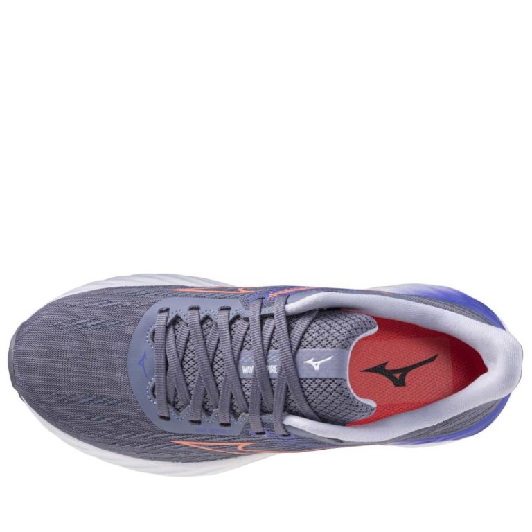 Кросівки Mizuno Wave Inspire 21 W - сині