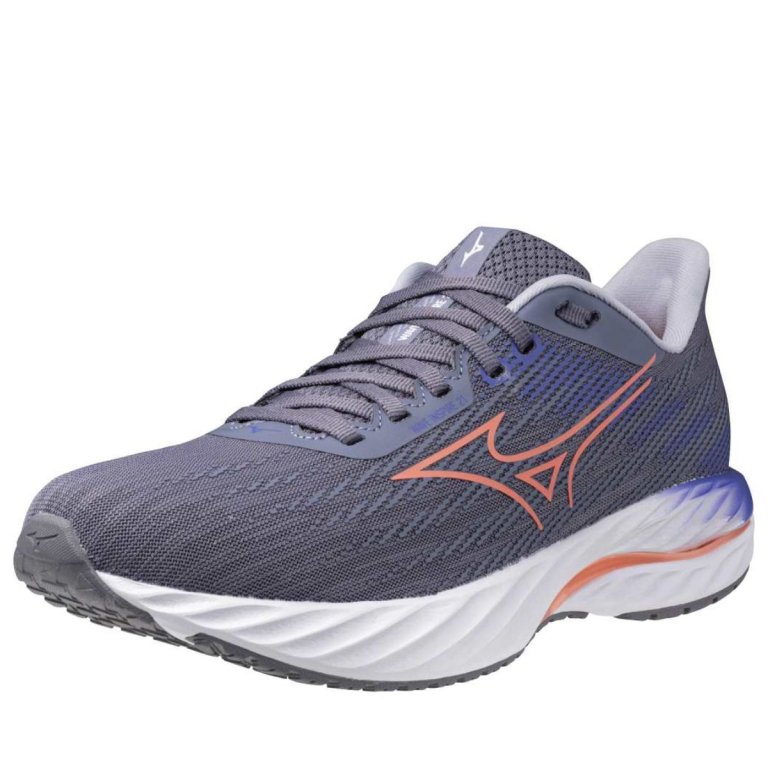 Кросівки Mizuno Wave Inspire 21 W - сині
