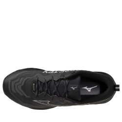 Кросівки Mizuno Wave Daichi 9 GTX M - чорні