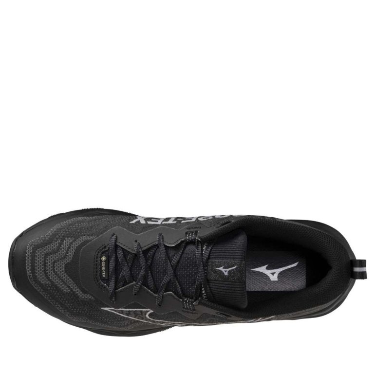 Кросівки Mizuno Wave Daichi 9 GTX M - чорні