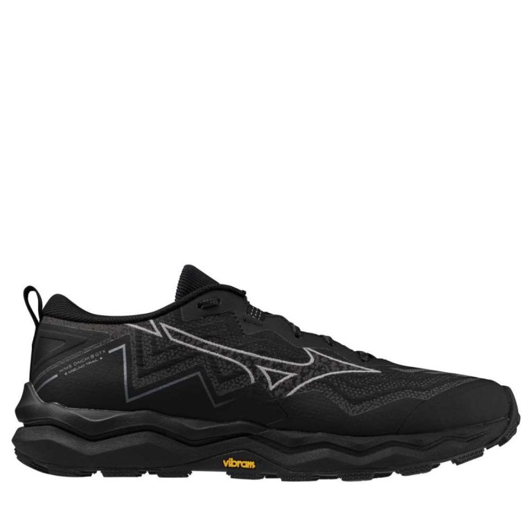 Кросівки Mizuno Wave Daichi 9 GTX M - чорні