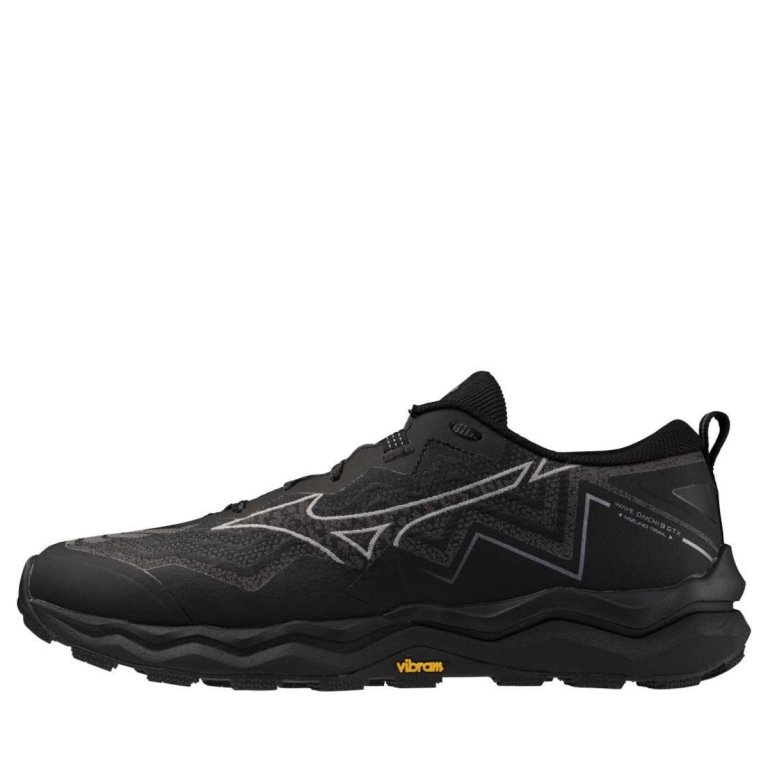 Кросівки Mizuno Wave Daichi 9 GTX M - чорні