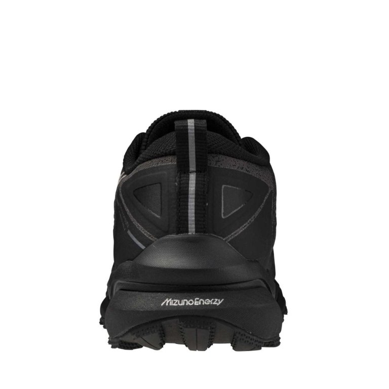 Кросівки Mizuno Wave Daichi 9 GTX M - чорні