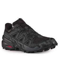 Взуття Salomon Speedcross 6 GTX W - чорний