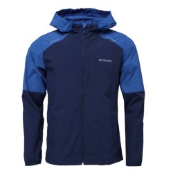 Куртка Columbia Columbia Tech™ Nylon Hoodie M - синя