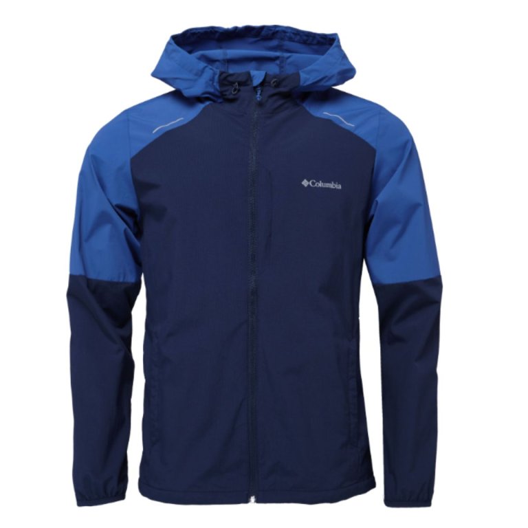 Куртка Columbia Columbia Tech™ Nylon Hoodie M - синя