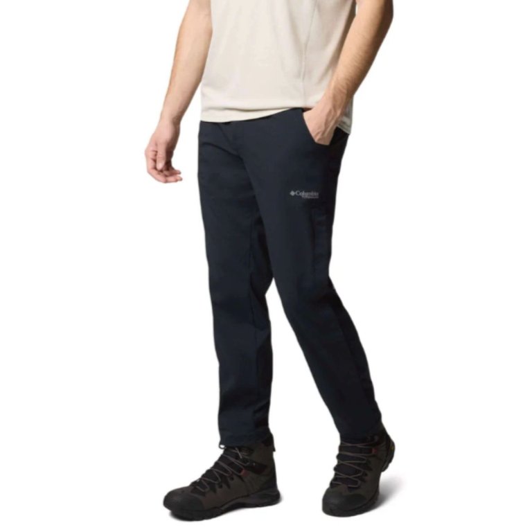 Штани Columbia Wanoga™ Pro Vent Pant M - чорні