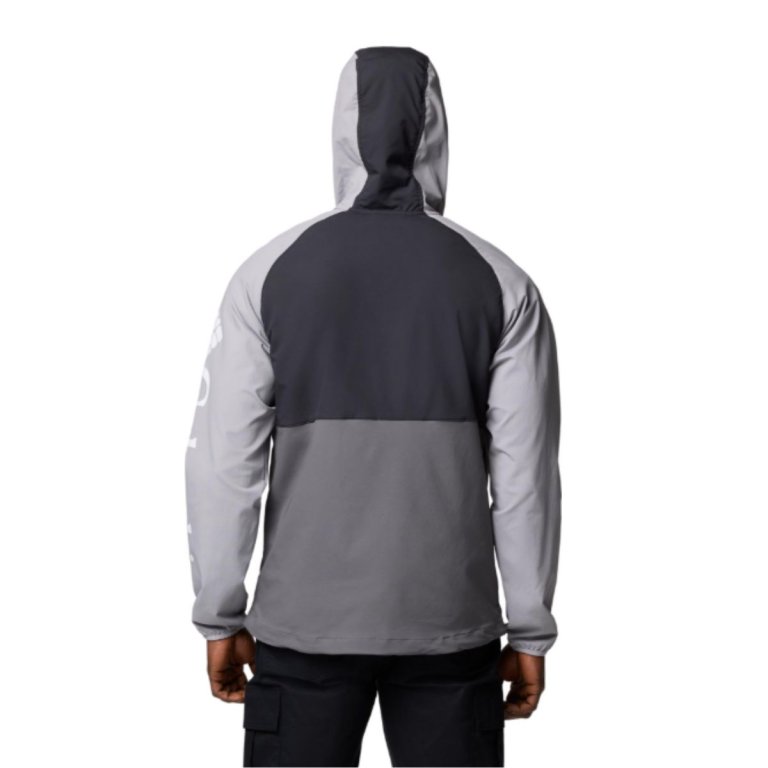 Куртка Columbia Panther Creek™ II M - сіра