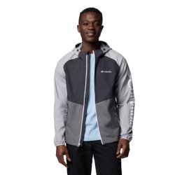 Куртка Columbia Panther Creek™ II M - сіра