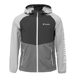Куртка Columbia Panther Creek™ II M - сіра