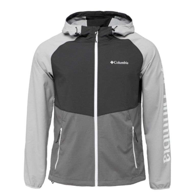 Куртка Columbia Panther Creek™ II M - сіра