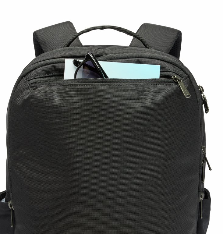 Рюкзак Columbia Star Range Square Backpack Small - чорний
