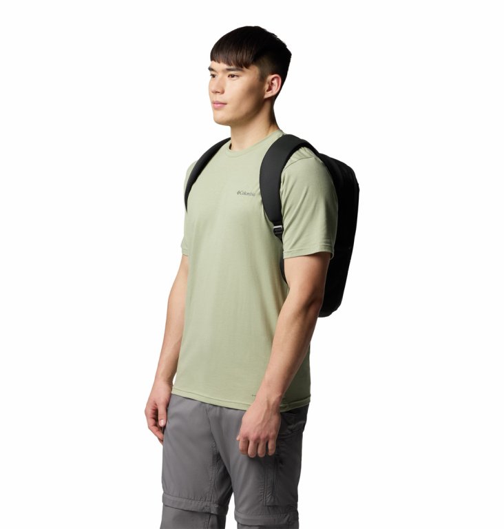 Рюкзак Columbia Star Range Square Backpack Small - чорний
