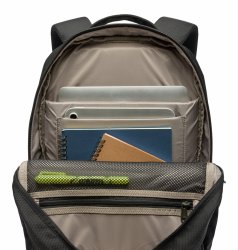 Рюкзак Columbia Star Range Square Backpack Small - чорний