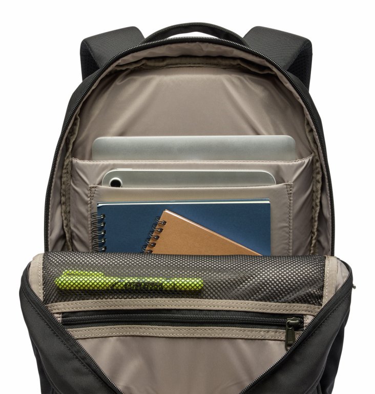 Рюкзак Columbia Star Range Square Backpack Small - чорний