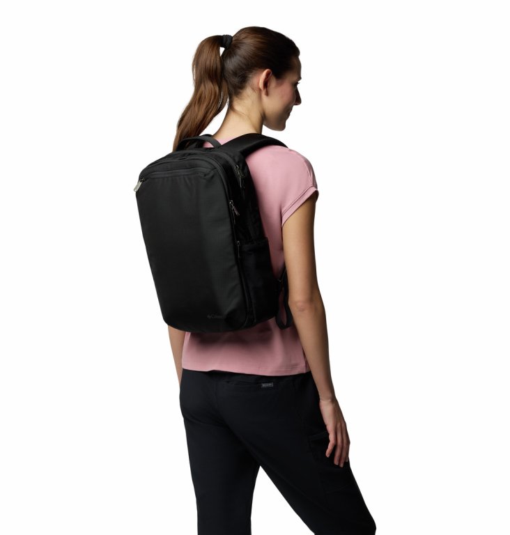 Рюкзак Columbia Star Range Square Backpack Small - чорний