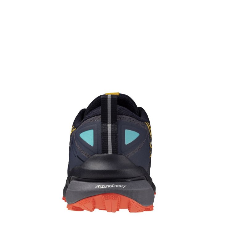 Кросівки Mizuno Wave Daichi 9 M - сині