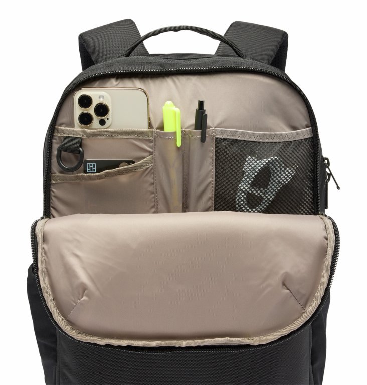 Рюкзак Columbia Star Range Square Backpack Small - чорний