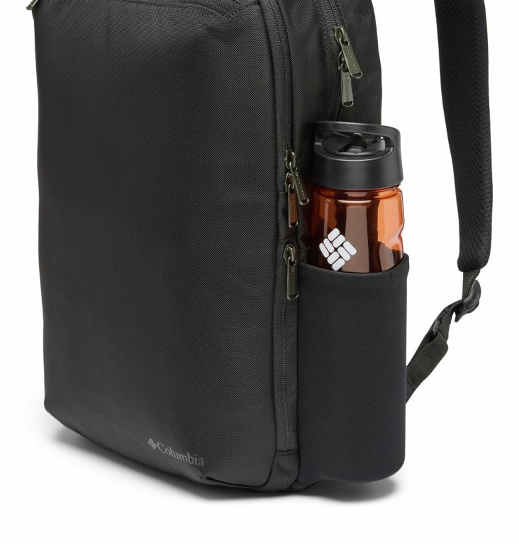 Рюкзак Columbia Star Range Square Backpack Small - чорний