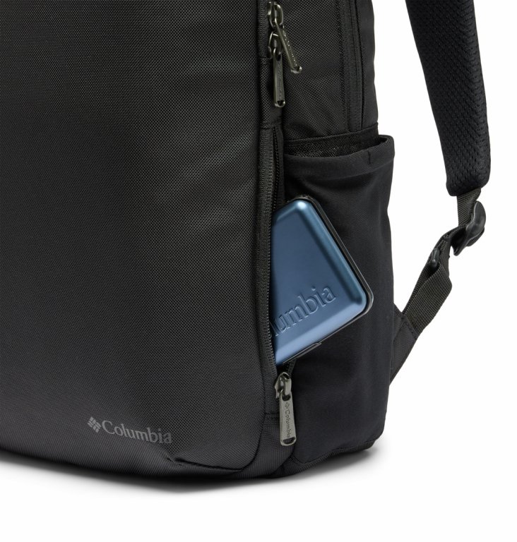 Рюкзак Columbia Star Range Square Backpack Small - чорний