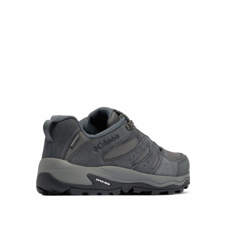 Взуття Columbia Redmond™ IV Low Waterproof M - сіре