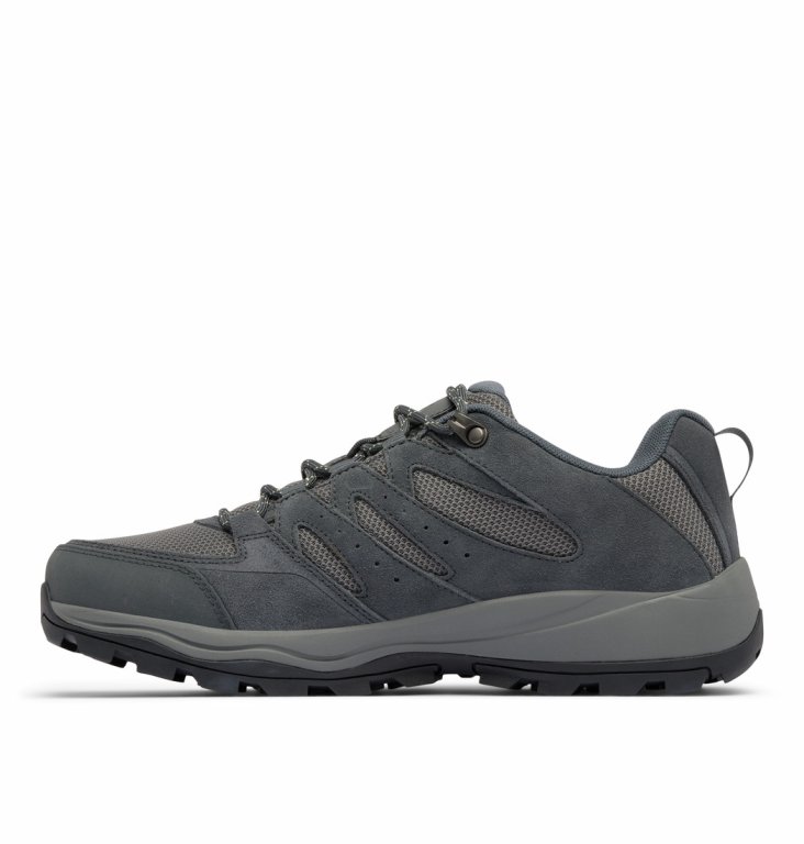 Взуття Columbia Redmond™ IV Low Waterproof M - сіре