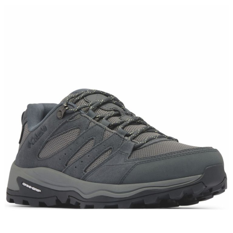 Взуття Columbia Redmond™ IV Low Waterproof M - сіре