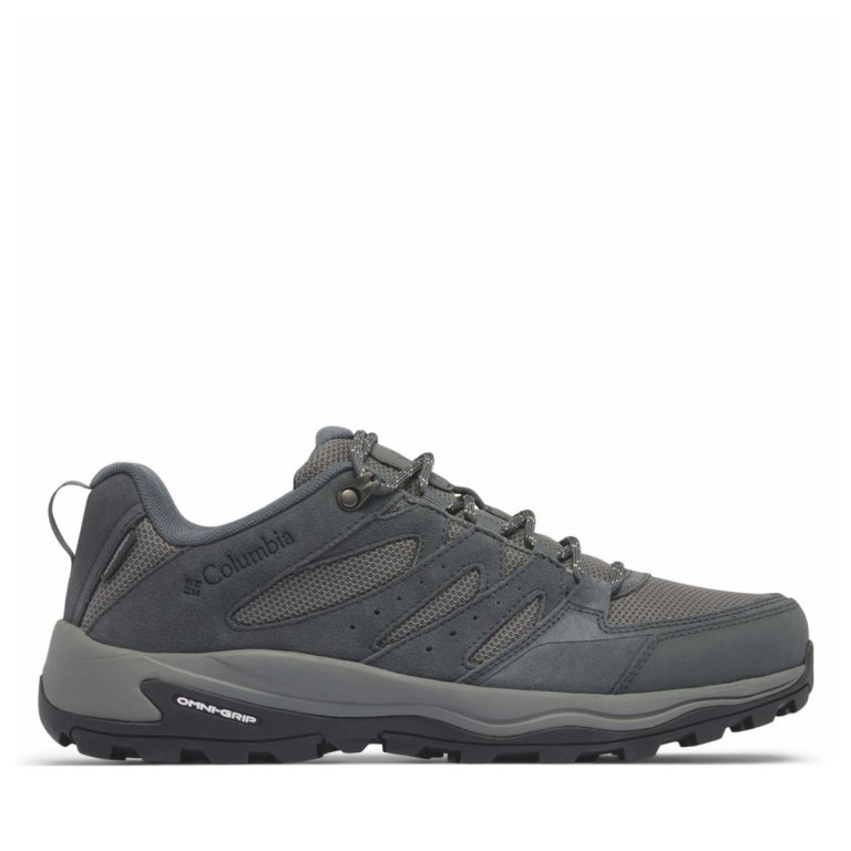 Взуття Columbia Redmond™ IV Low Waterproof M - сіре