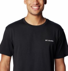 Футболка Columbia CSC Basic Logo™ M - чорна
