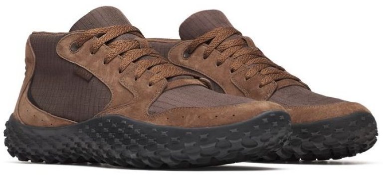 Кросівки Merrell Wrapt Sneaker Mid WP M - коричневі