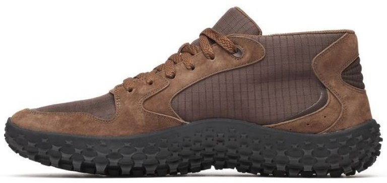 Кросівки Merrell Wrapt Sneaker Mid WP M - коричневі