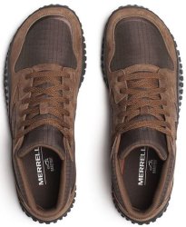 Кросівки Merrell Wrapt Sneaker Mid WP M - коричневі