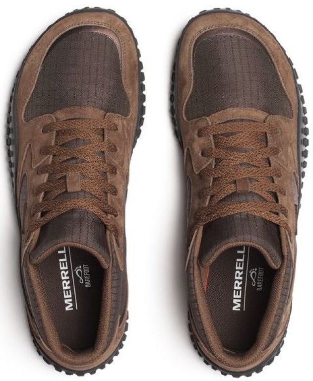 Кросівки Merrell Wrapt Sneaker Mid WP M - коричневі