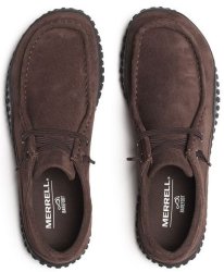 Взуття Merrell Wrapped Bungee M - коричневе